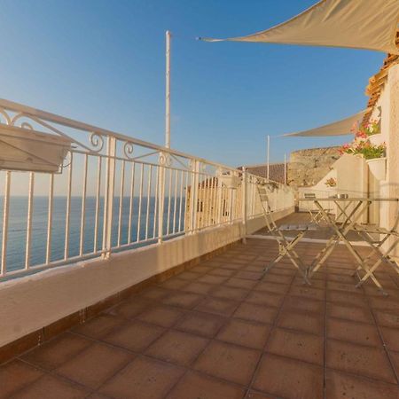 Bluemind Hotell Tropea Eksteriør bilde