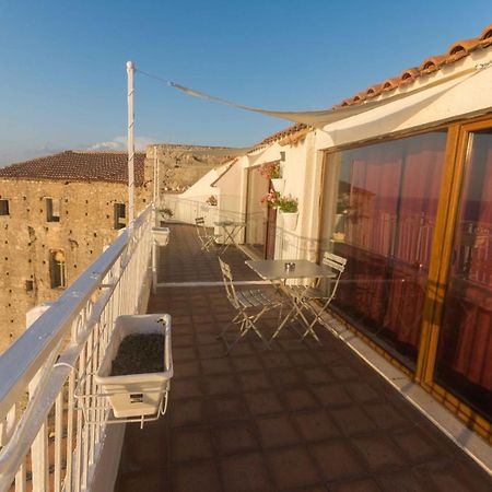 Bluemind Hotell Tropea Eksteriør bilde