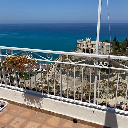 Bluemind Hotell Tropea Eksteriør bilde