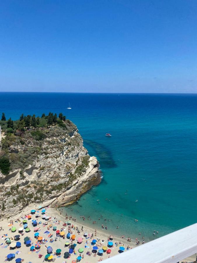 Bluemind Hotell Tropea Eksteriør bilde