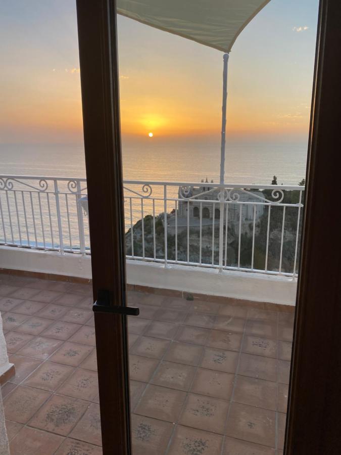 Bluemind Hotell Tropea Eksteriør bilde