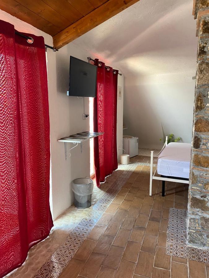 Bluemind Hotell Tropea Eksteriør bilde