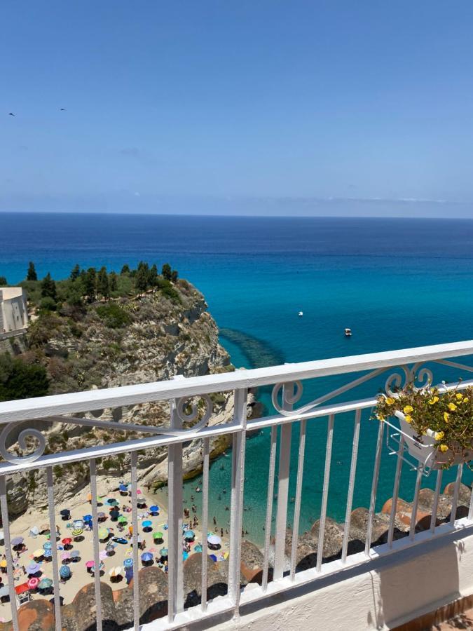 Bluemind Hotell Tropea Eksteriør bilde