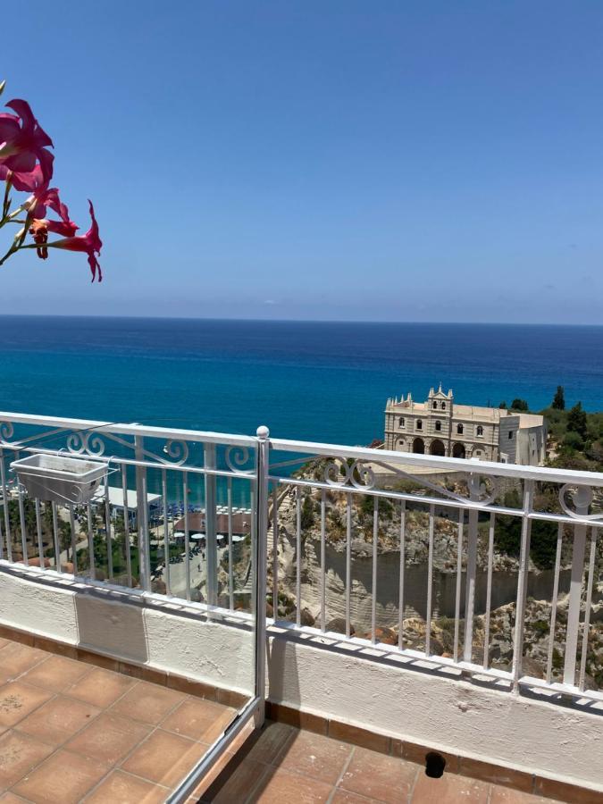 Bluemind Hotell Tropea Eksteriør bilde
