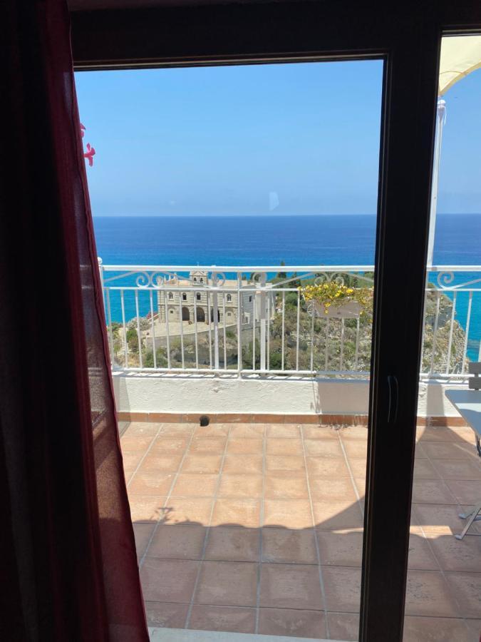 Bluemind Hotell Tropea Eksteriør bilde