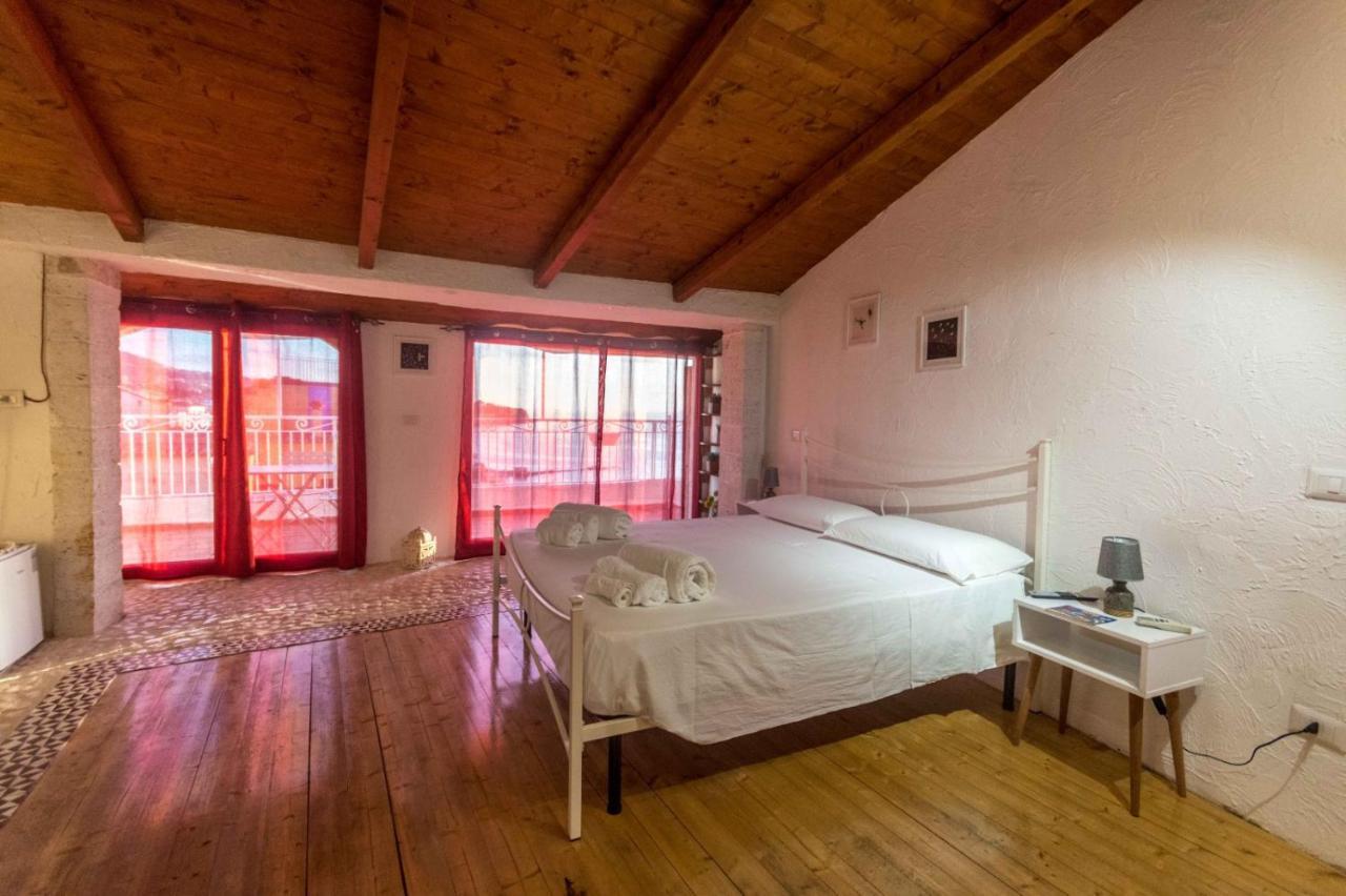 Bluemind Hotell Tropea Eksteriør bilde