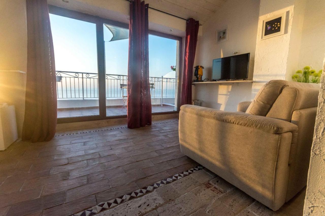 Bluemind Hotell Tropea Eksteriør bilde
