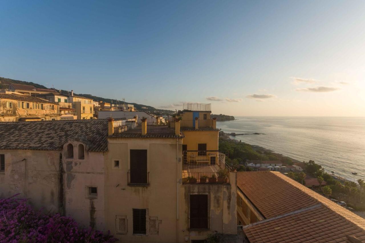 Bluemind Hotell Tropea Eksteriør bilde