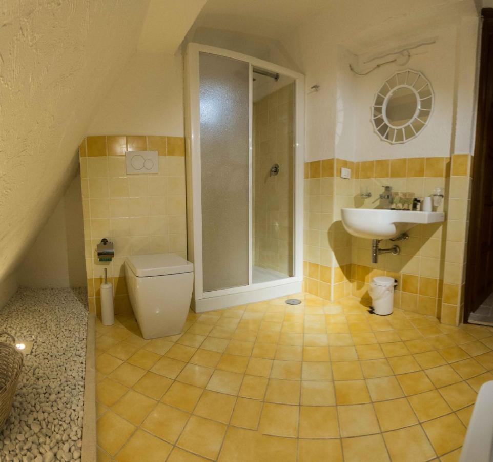 Bluemind Hotell Tropea Eksteriør bilde