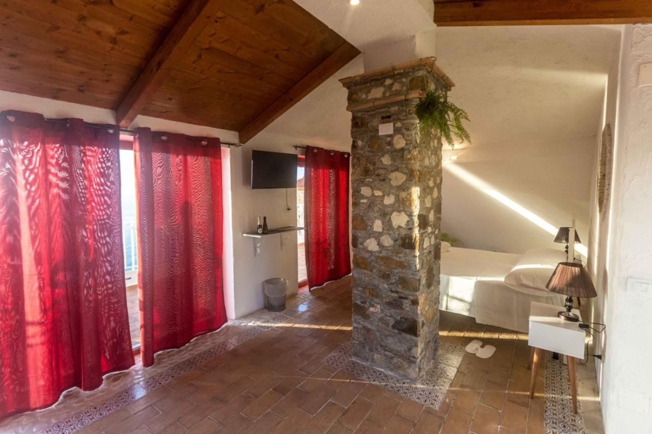 Bluemind Hotell Tropea Eksteriør bilde