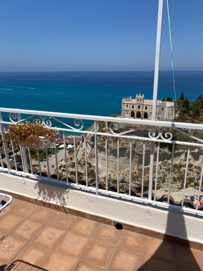 Bluemind Hotell Tropea Eksteriør bilde