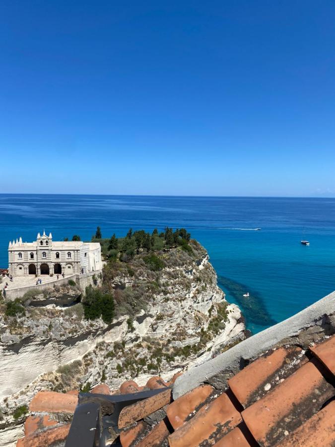 Bluemind Hotell Tropea Eksteriør bilde