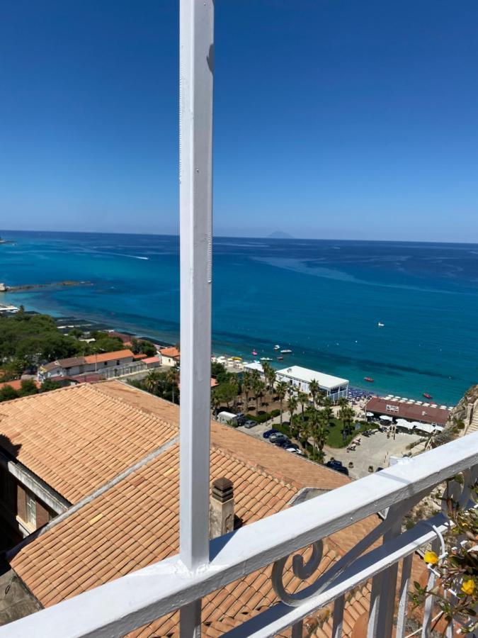 Bluemind Hotell Tropea Eksteriør bilde