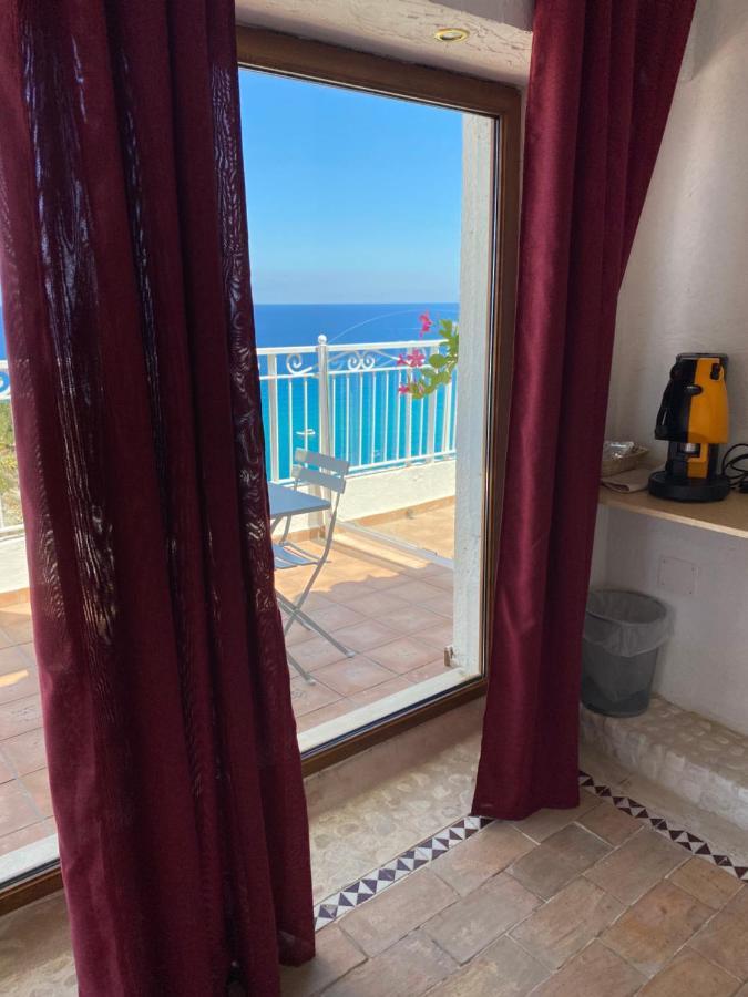 Bluemind Hotell Tropea Eksteriør bilde