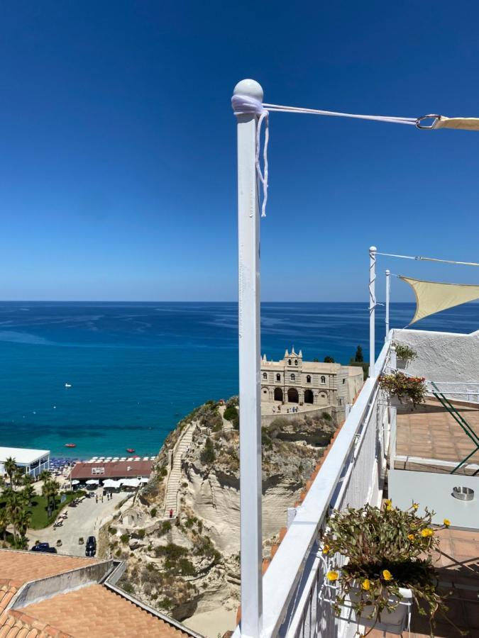 Bluemind Hotell Tropea Eksteriør bilde