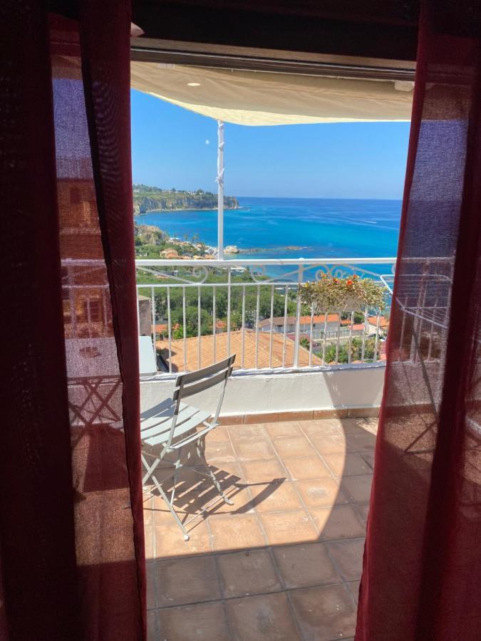 Bluemind Hotell Tropea Eksteriør bilde