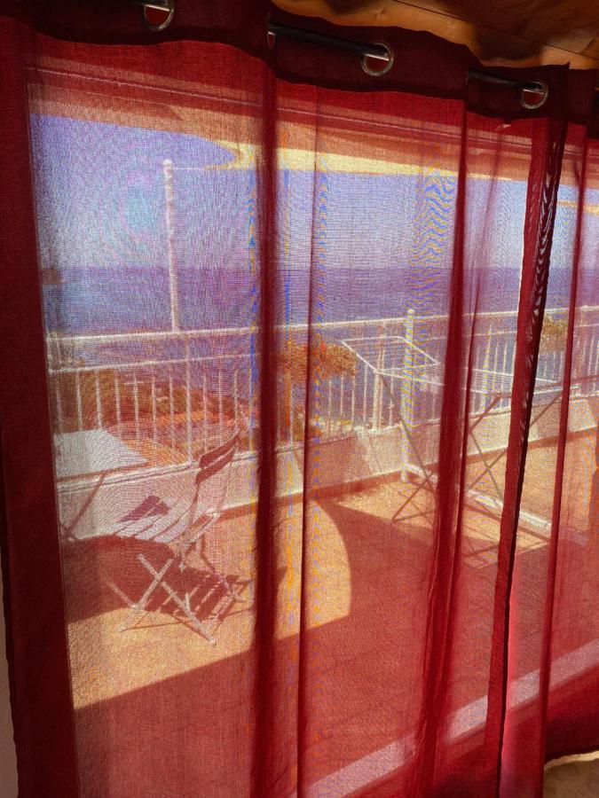 Bluemind Hotell Tropea Eksteriør bilde