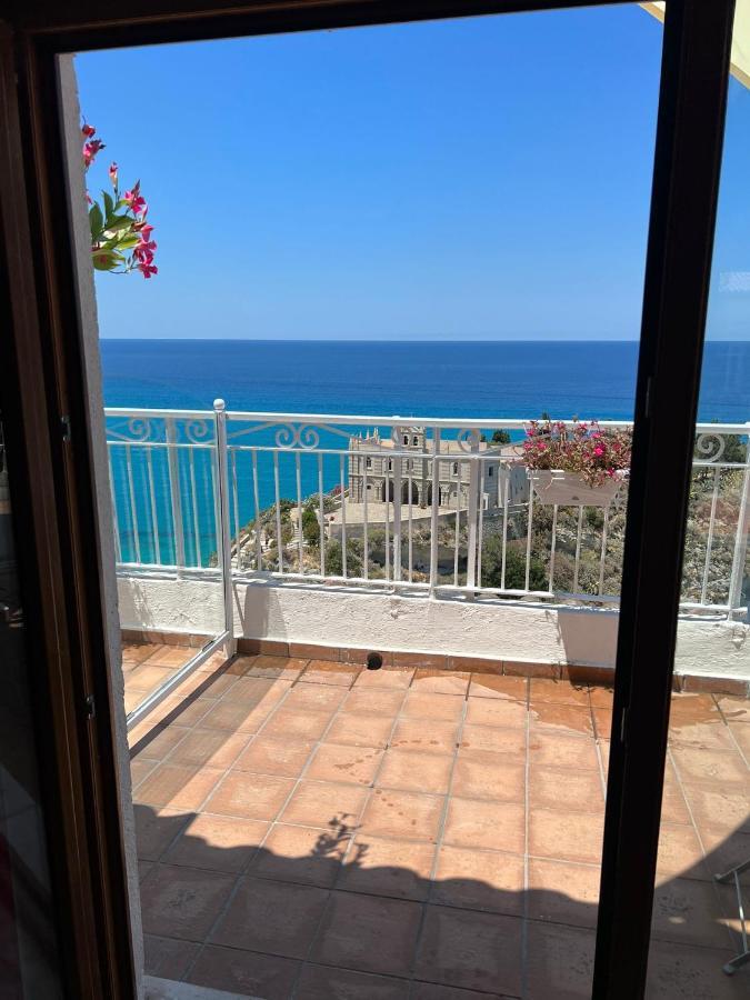 Bluemind Hotell Tropea Eksteriør bilde