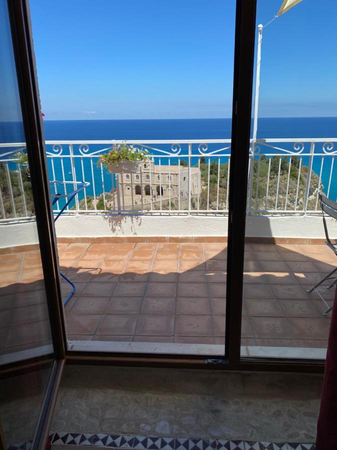 Bluemind Hotell Tropea Eksteriør bilde