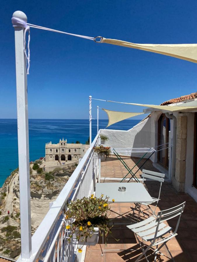 Bluemind Hotell Tropea Eksteriør bilde