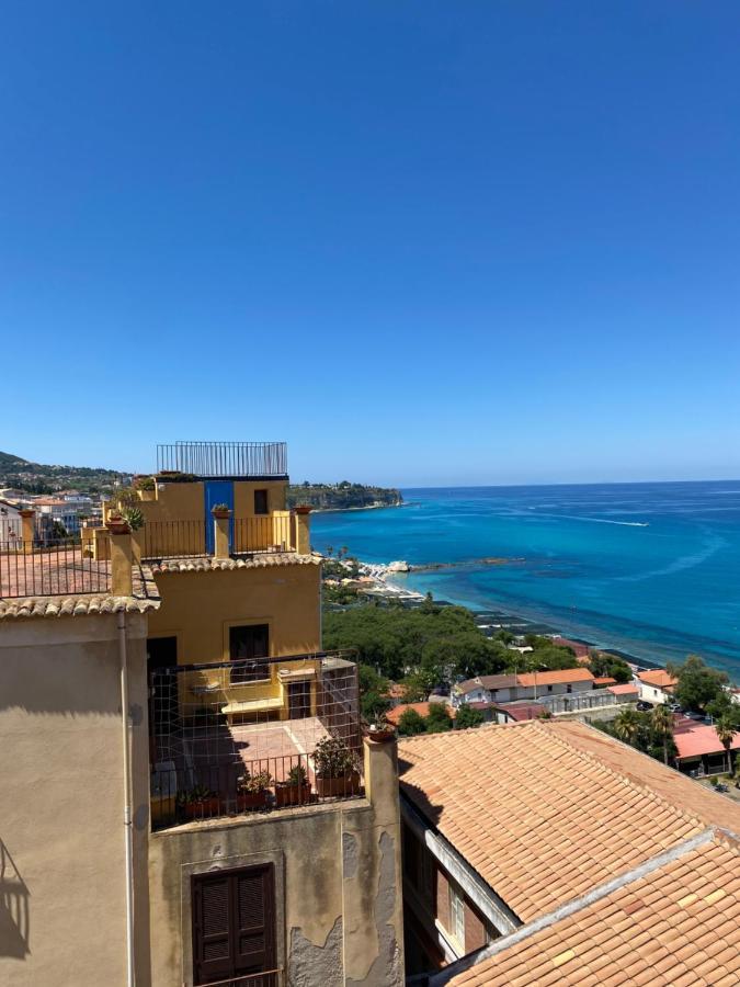 Bluemind Hotell Tropea Eksteriør bilde