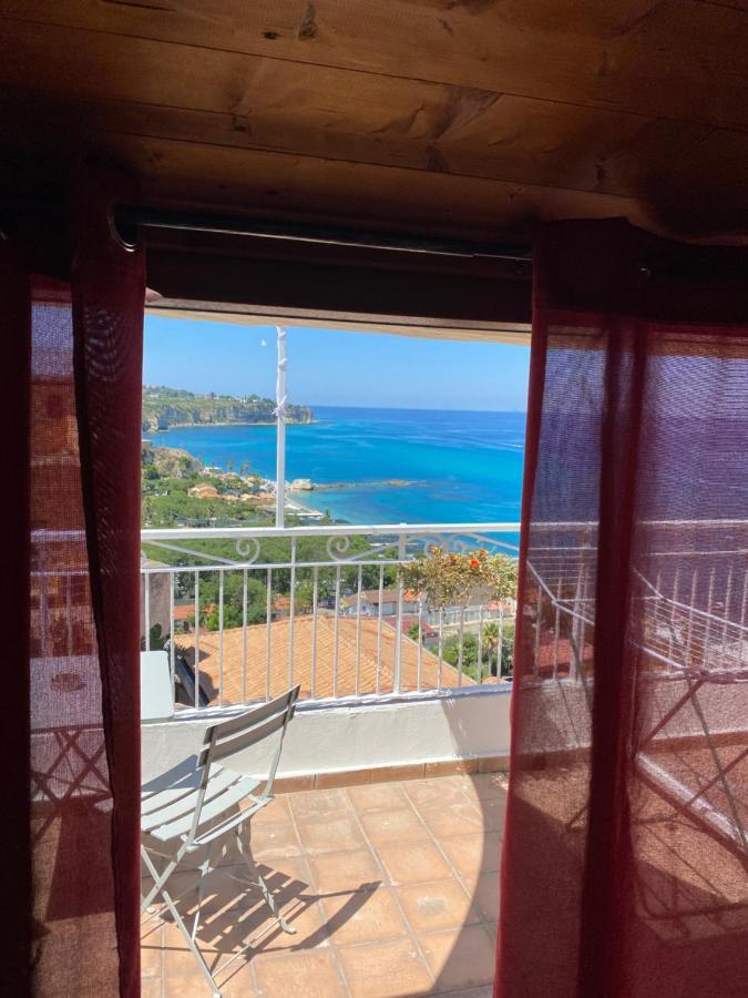 Bluemind Hotell Tropea Eksteriør bilde