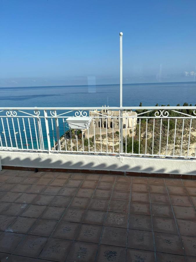 Bluemind Hotell Tropea Eksteriør bilde