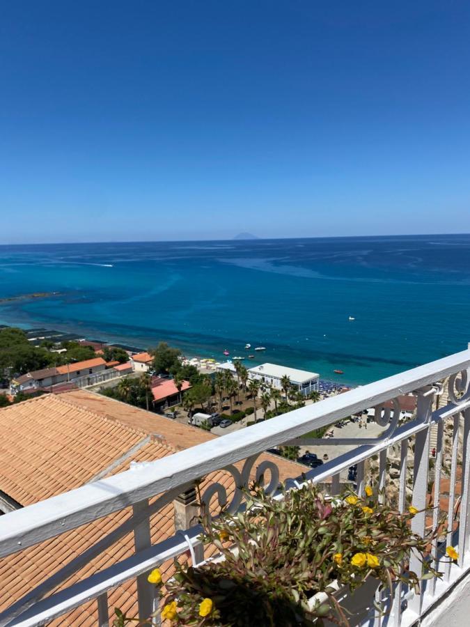 Bluemind Hotell Tropea Eksteriør bilde