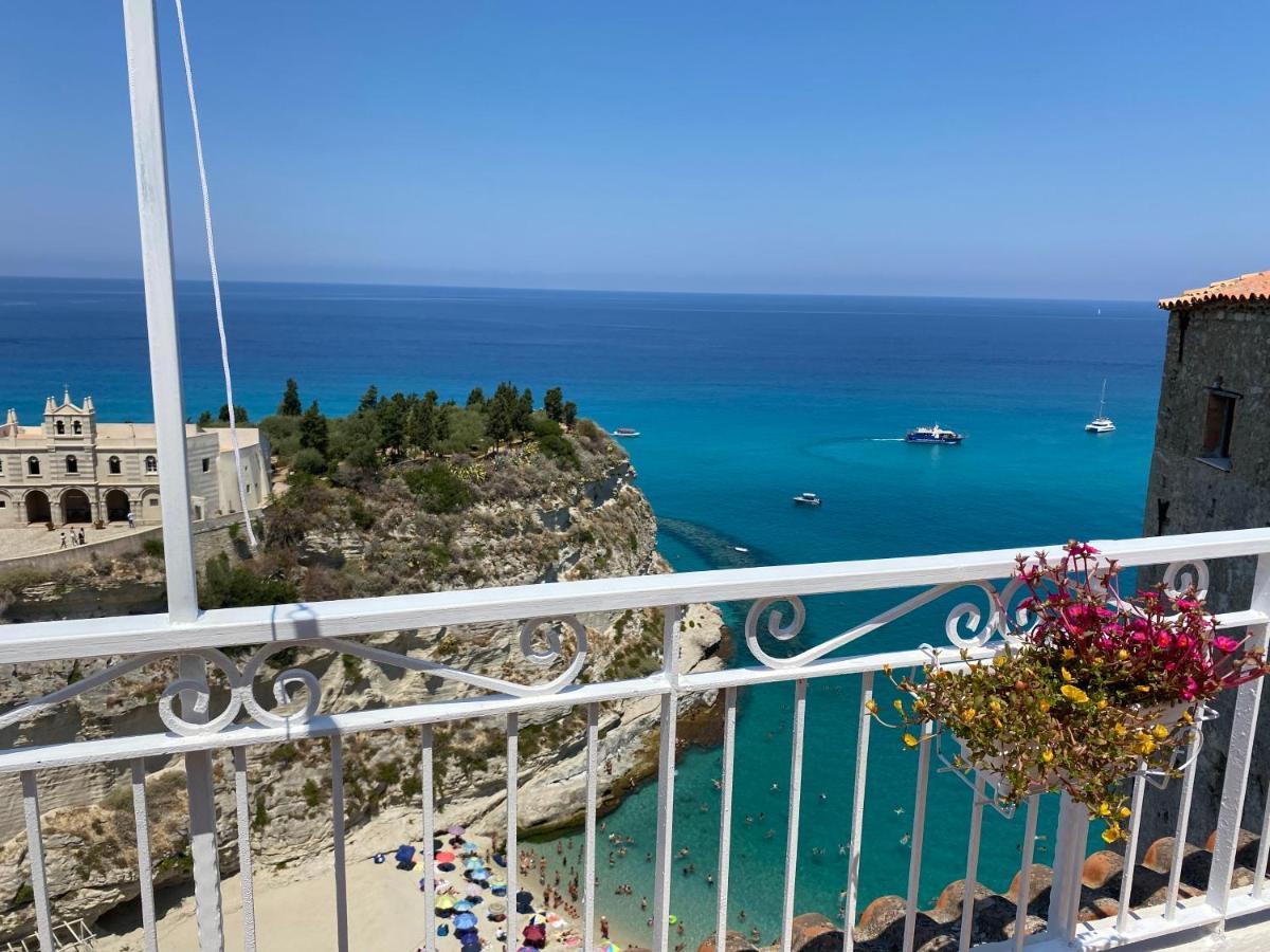 Bluemind Hotell Tropea Eksteriør bilde