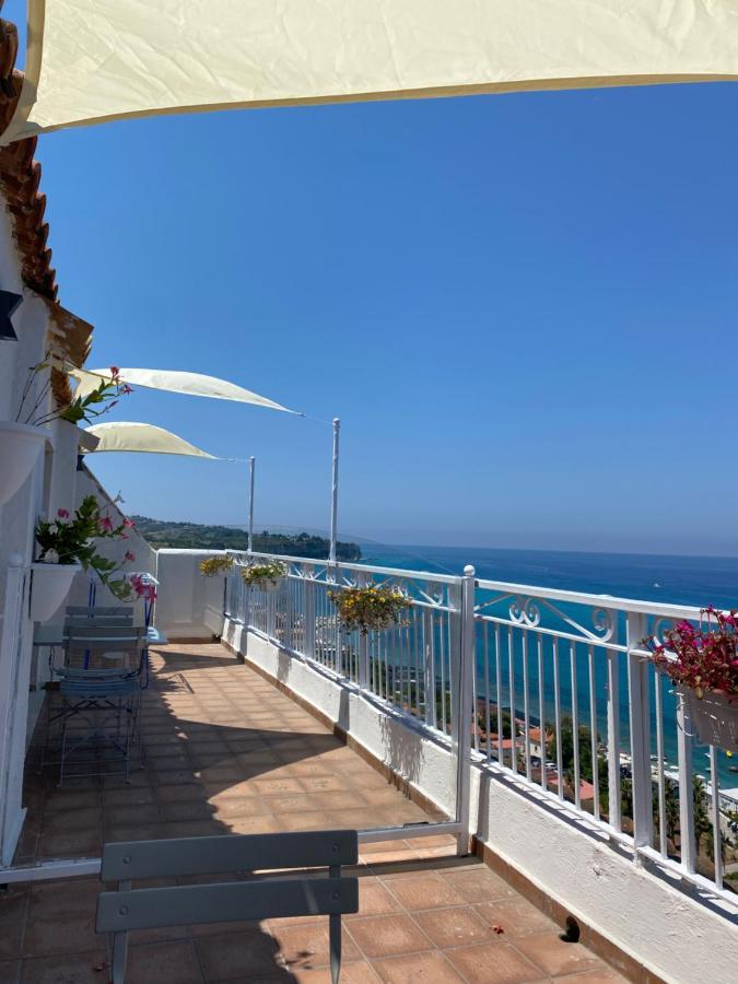 Bluemind Hotell Tropea Eksteriør bilde