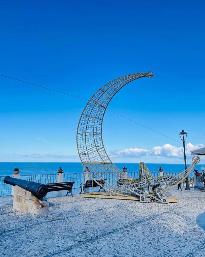 Bluemind Hotell Tropea Eksteriør bilde